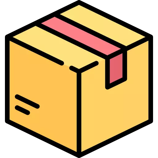 image of box illustration